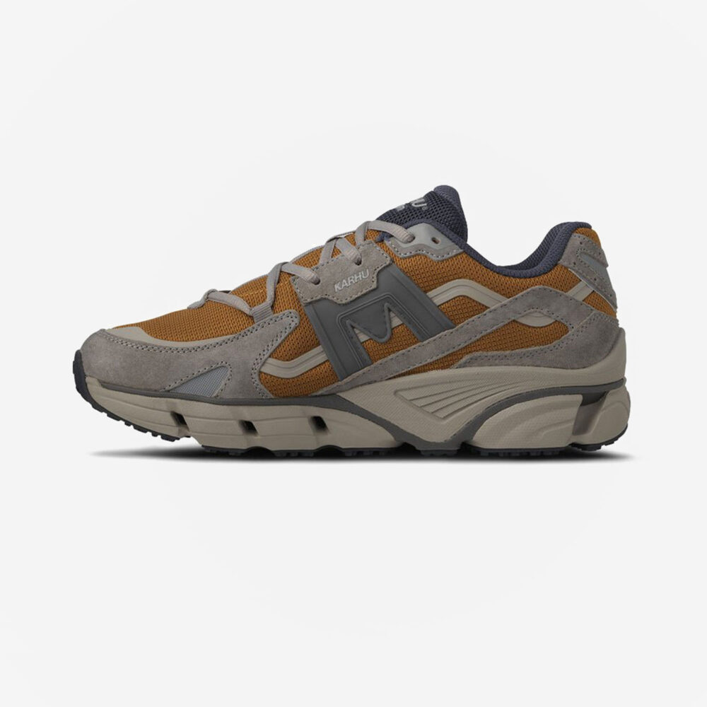 Karhu Super Fulcrum Trainer - Gray Flannel/Subterranean
