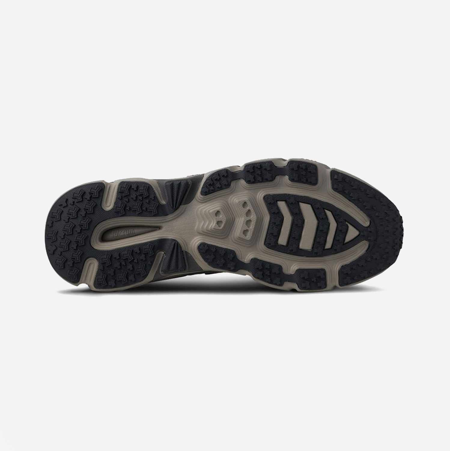 Karhu Super Fulcrum Trainer - Gray Flannel/Subterranean