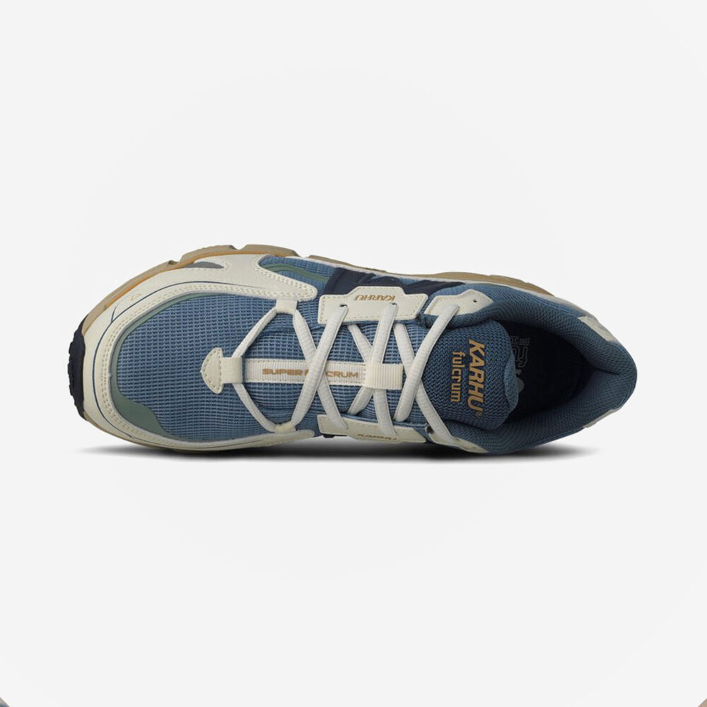 Karhu Super Fulcrum Trainer - Icicle/Blue Mirage