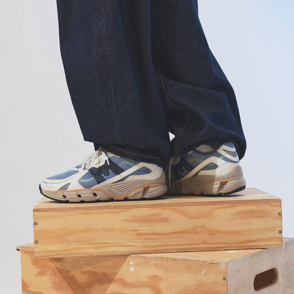 Karhu Super Fulcrum Trainer - Icicle/Blue Mirage Karhu Super Fulcrum Trainer - Icicle/Blue Mirage