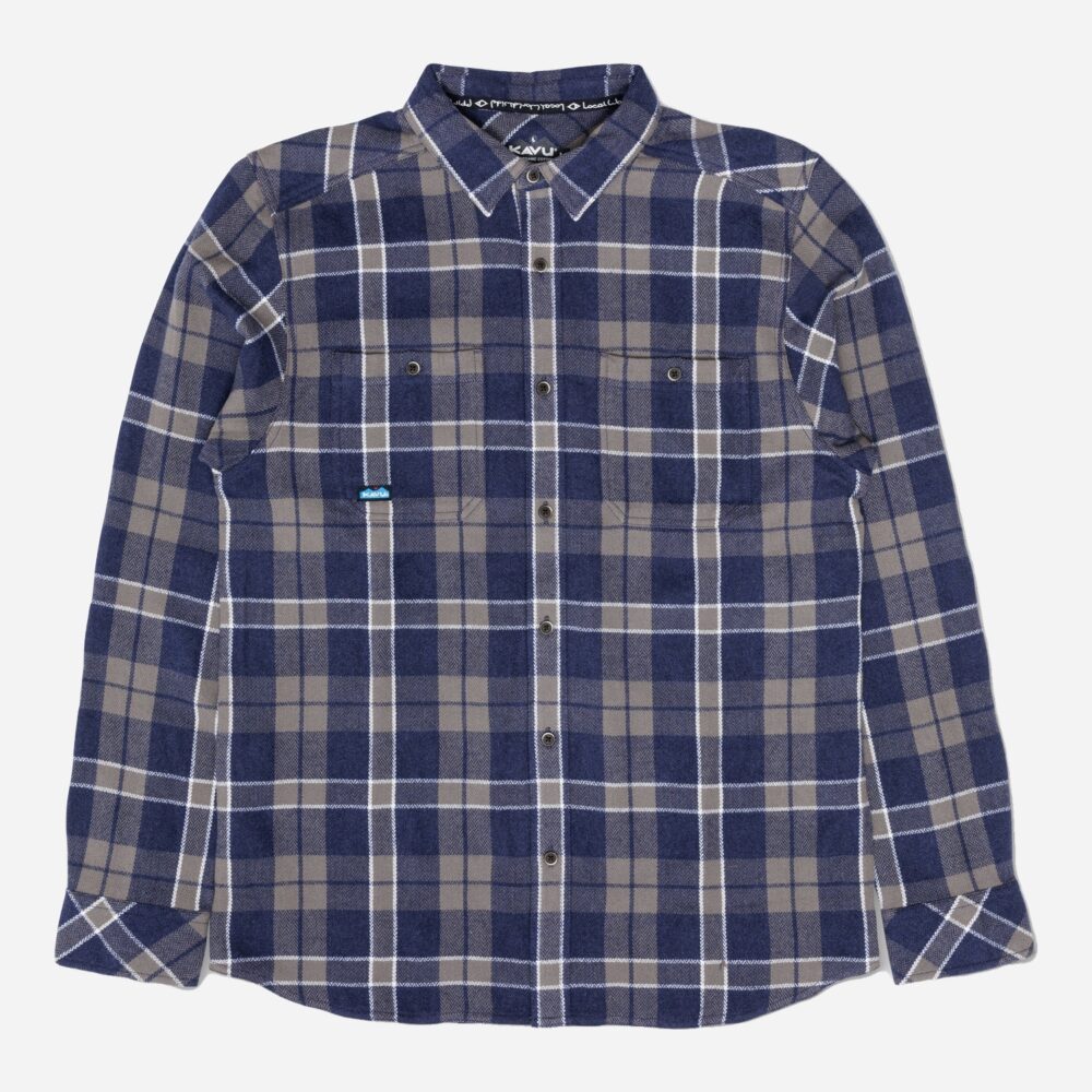 Kavu Big Joe Shirt - Riverway