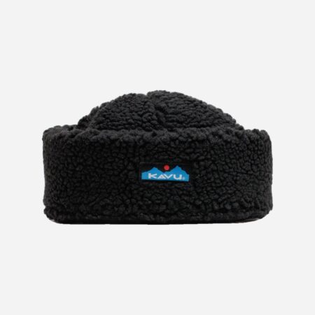 Kavu Fur Ball Beanie - Moonless Night Kavu Fur Ball Beanie - Moonless Night