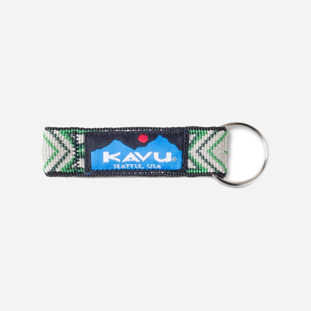Kavu Key Chain - Woods