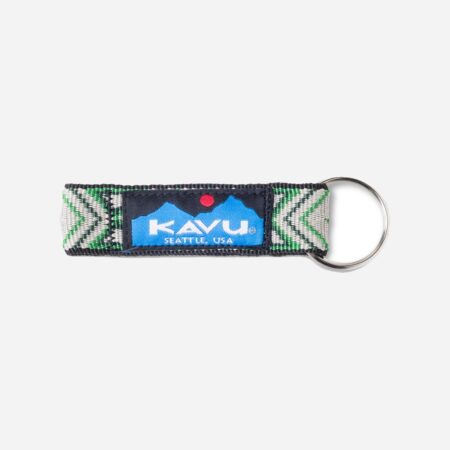 Kavu Key Chain - Woods