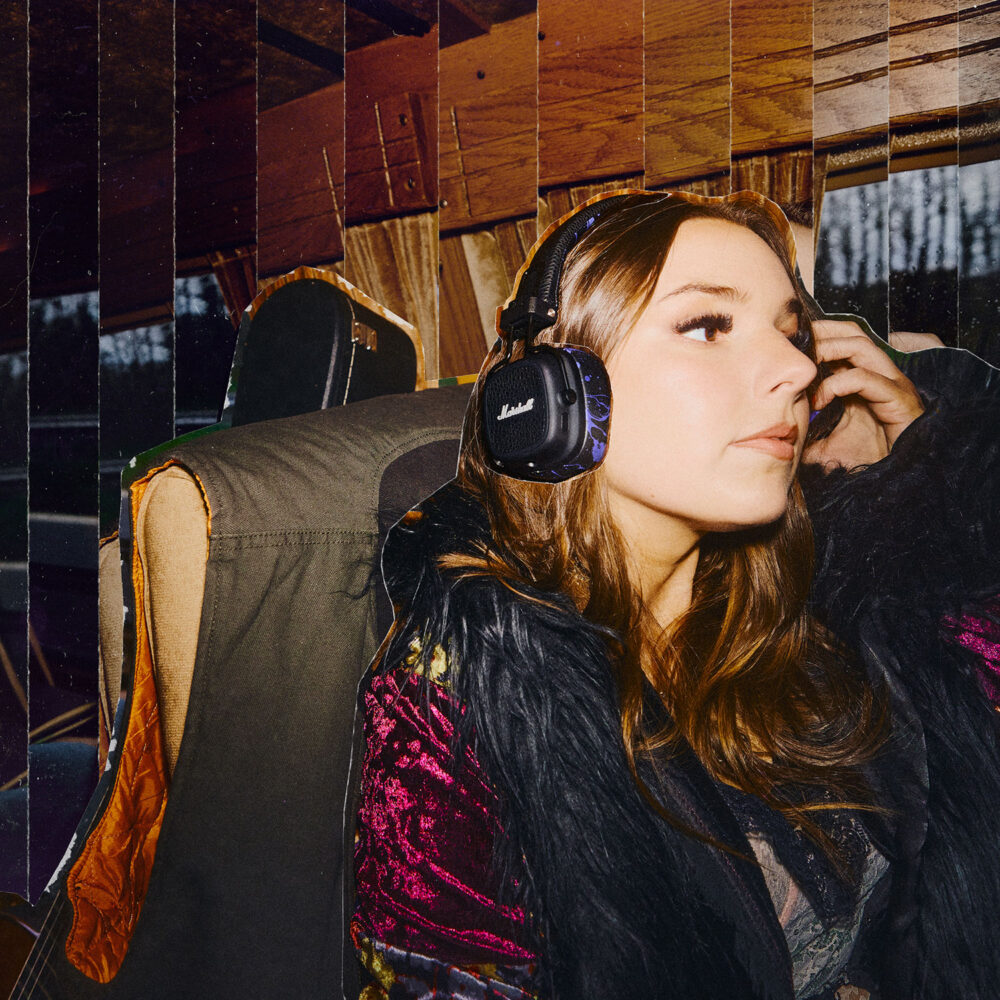 Marshall Major V Hendrix Edition Headphones