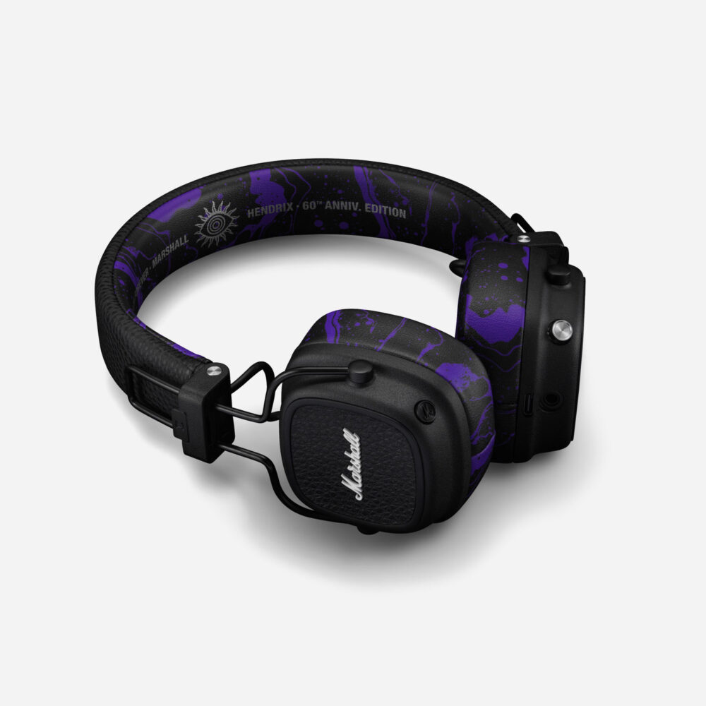 Marshall Major V Hendrix Edition Headphones