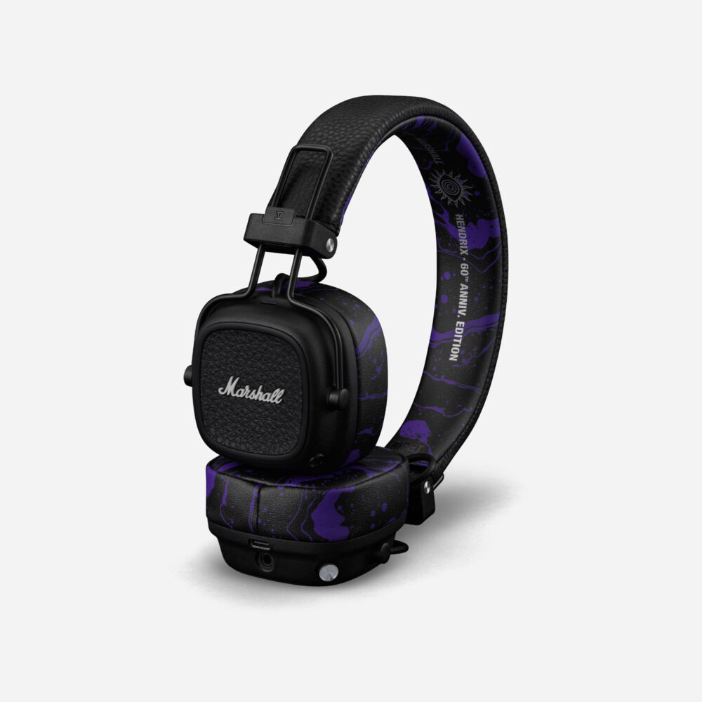 Marshall Major V Hendrix Edition Headphones