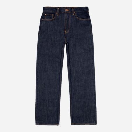 Nudie Tuff Tony Loose Straight Fit Jean - One Wash Nudie Tuff Tony Loose Straight Fit Jean - One Wash