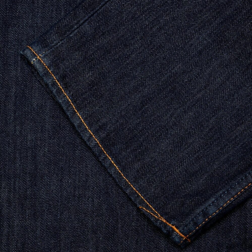 Nudie Tuff Tony Loose Straight Fit Jean - One Wash