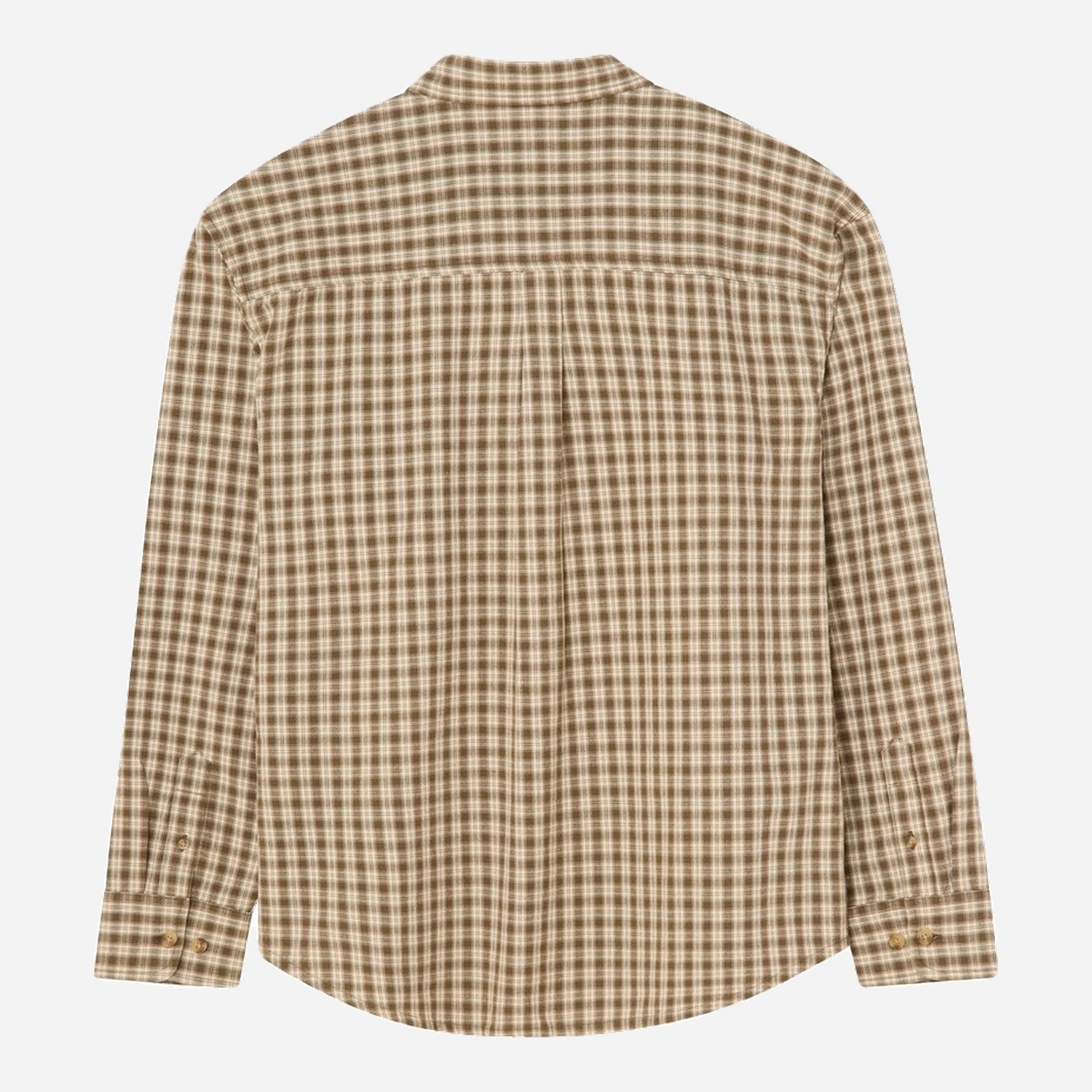 Obey Bigwig Axel Woven Shirt - Canteen Multi
