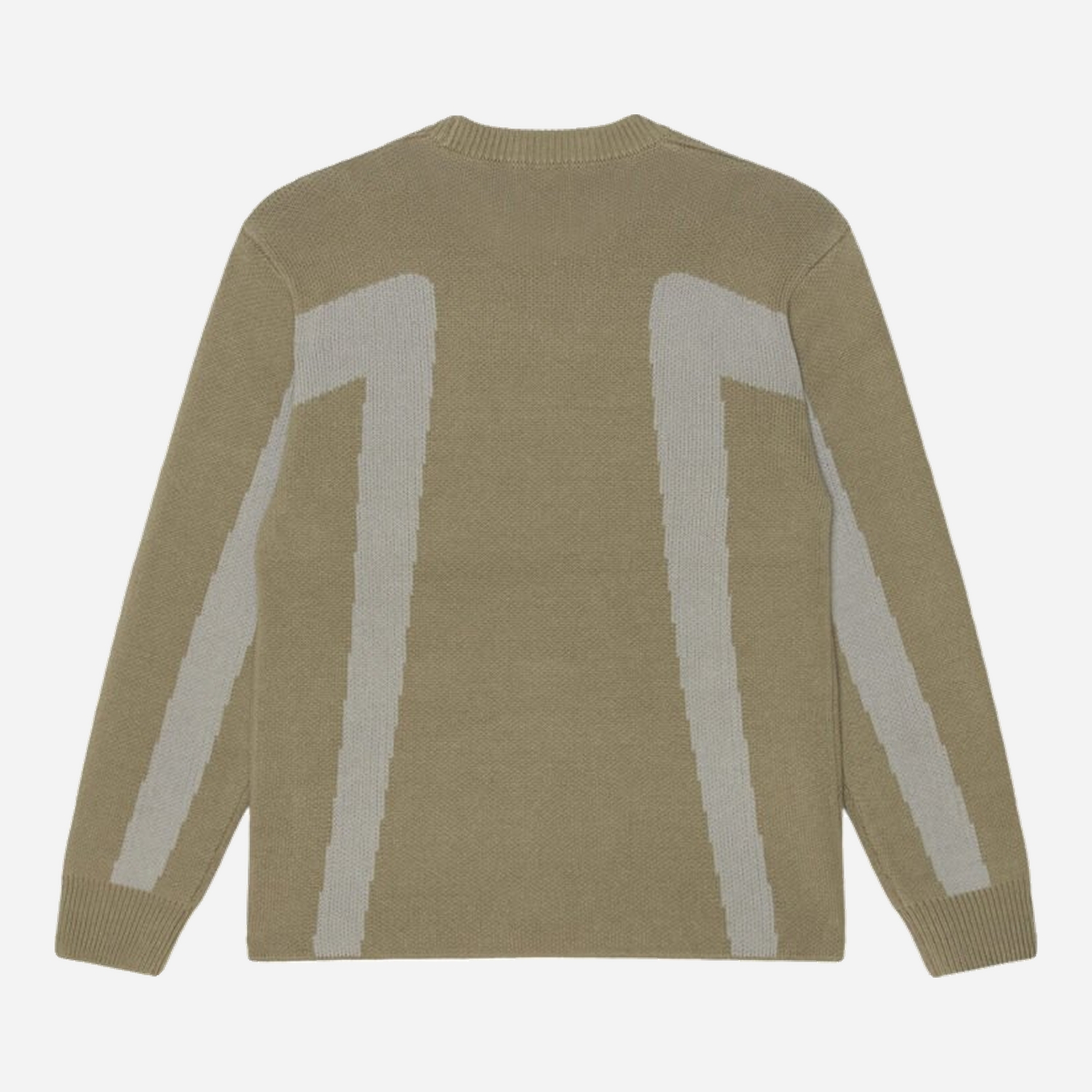 Obey Brann Sweater - Grey Multi