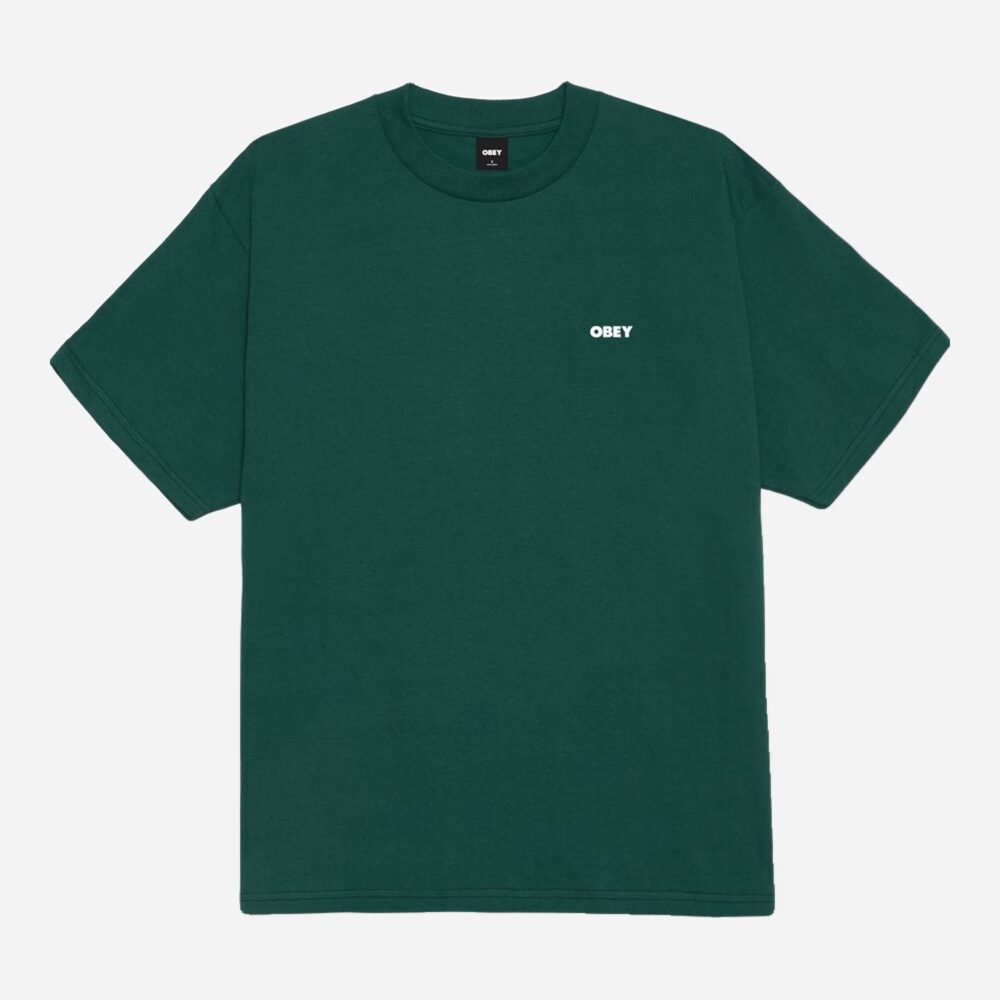 Obey Earth Crisis Tee - Rainforest