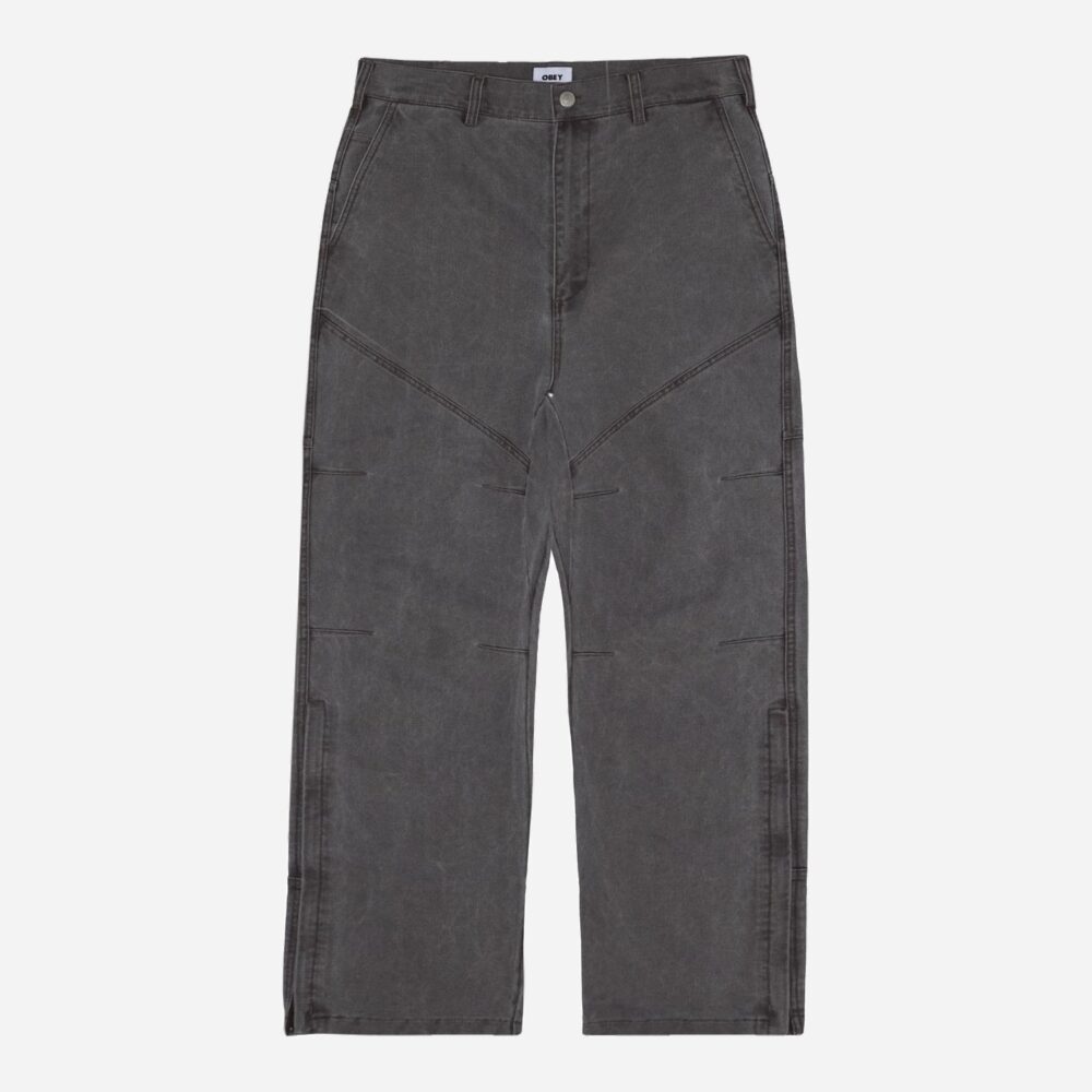 Obey Lukens Trail Pant - After Dark