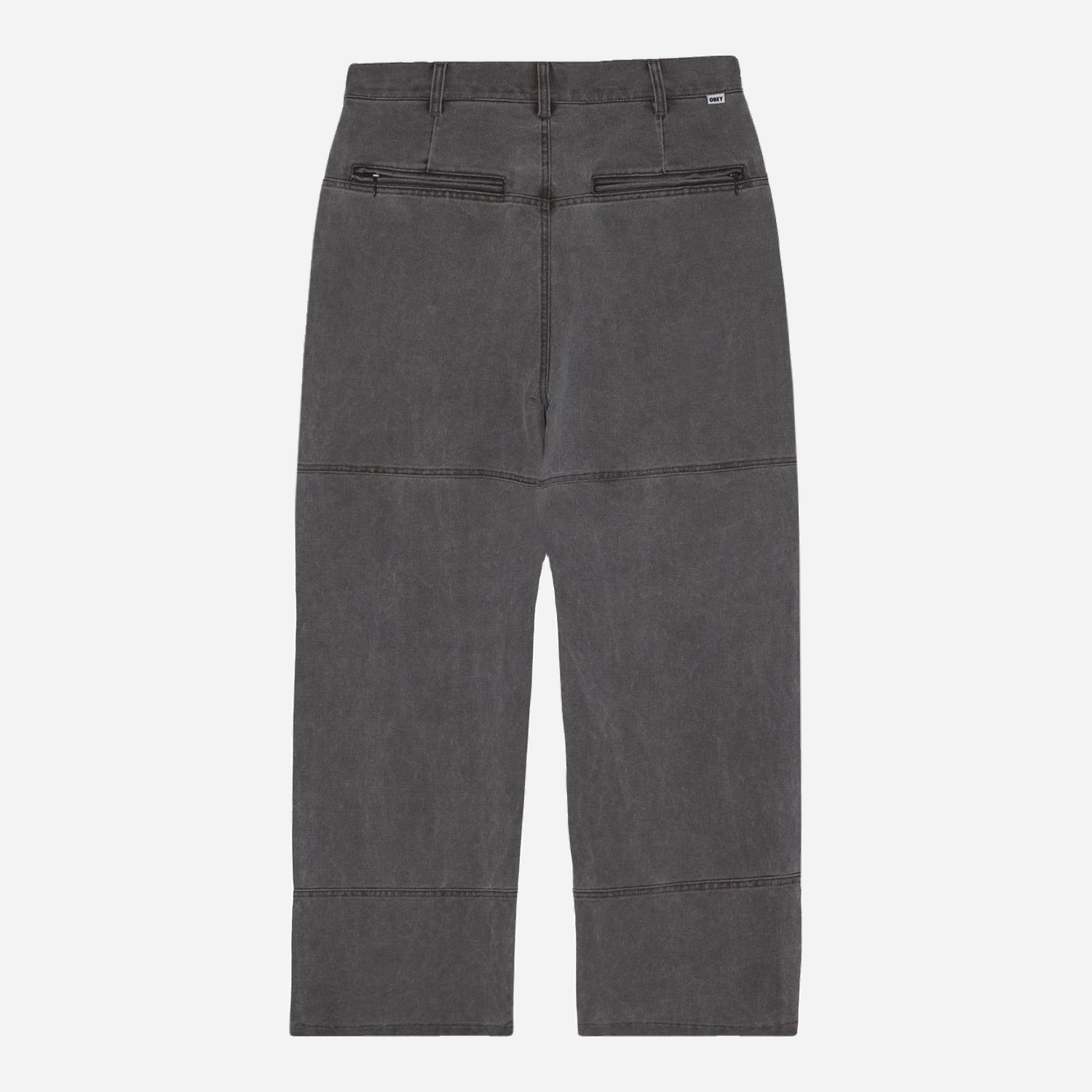 Obey Lukens Trail Pant - After Dark