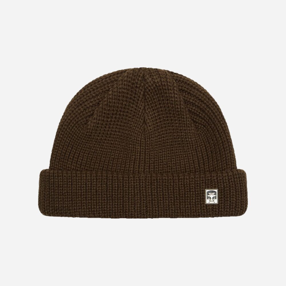 Obey Micro Beanie - Wren