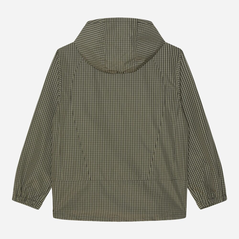 Obey Obsidian Jacket - Vetiver Plaid Obey Obsidian Jacket - Vetiver Plaid