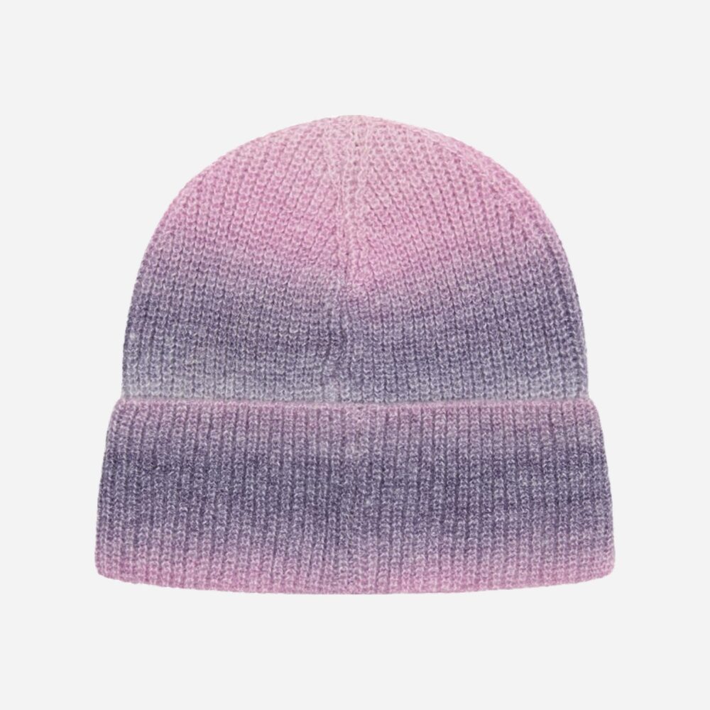 Obey Sully Beanie - Purple Multi