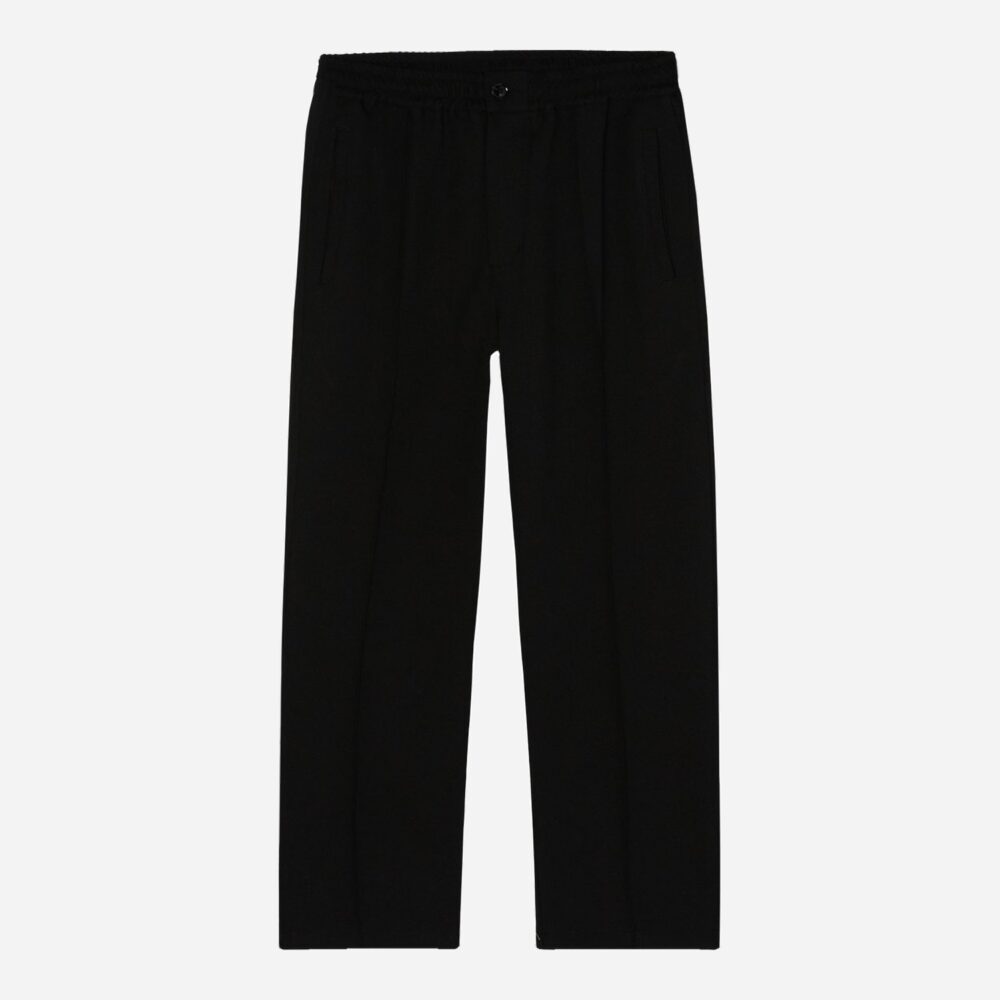 Obey Tailored Track Pant - Black Obey Tailored Track Pant - Black
