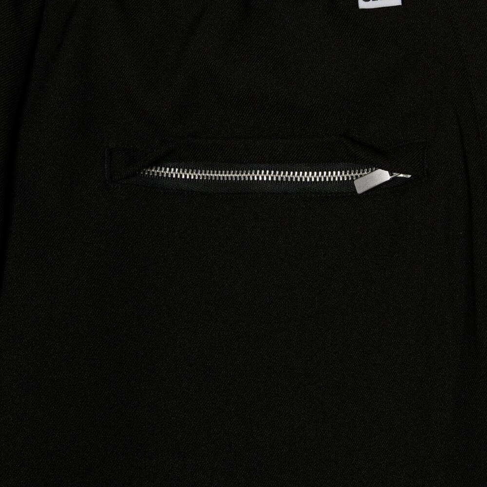 Obey Tailored Track Pant - Black Obey Tailored Track Pant - Black