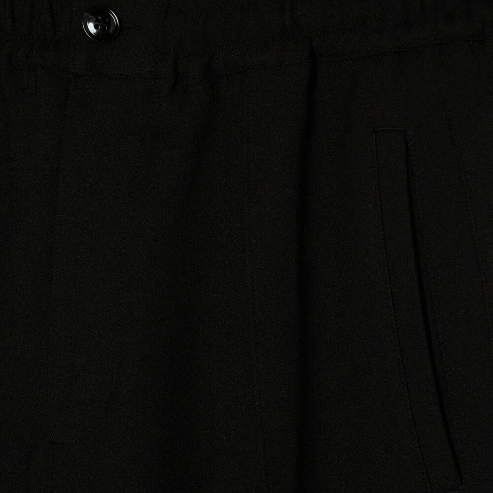 Obey Tailored Track Pant - Black