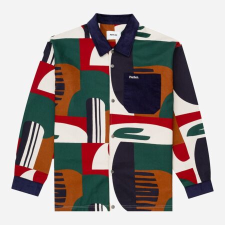 Parlez Bolt Jacket - Multi