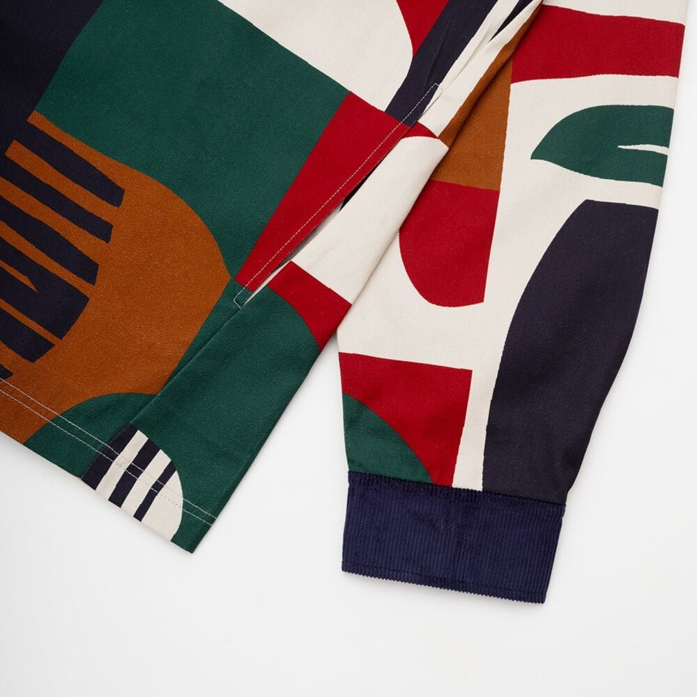 Parlez Bolt Jacket - Multi Parlez Bolt Jacket - Multi