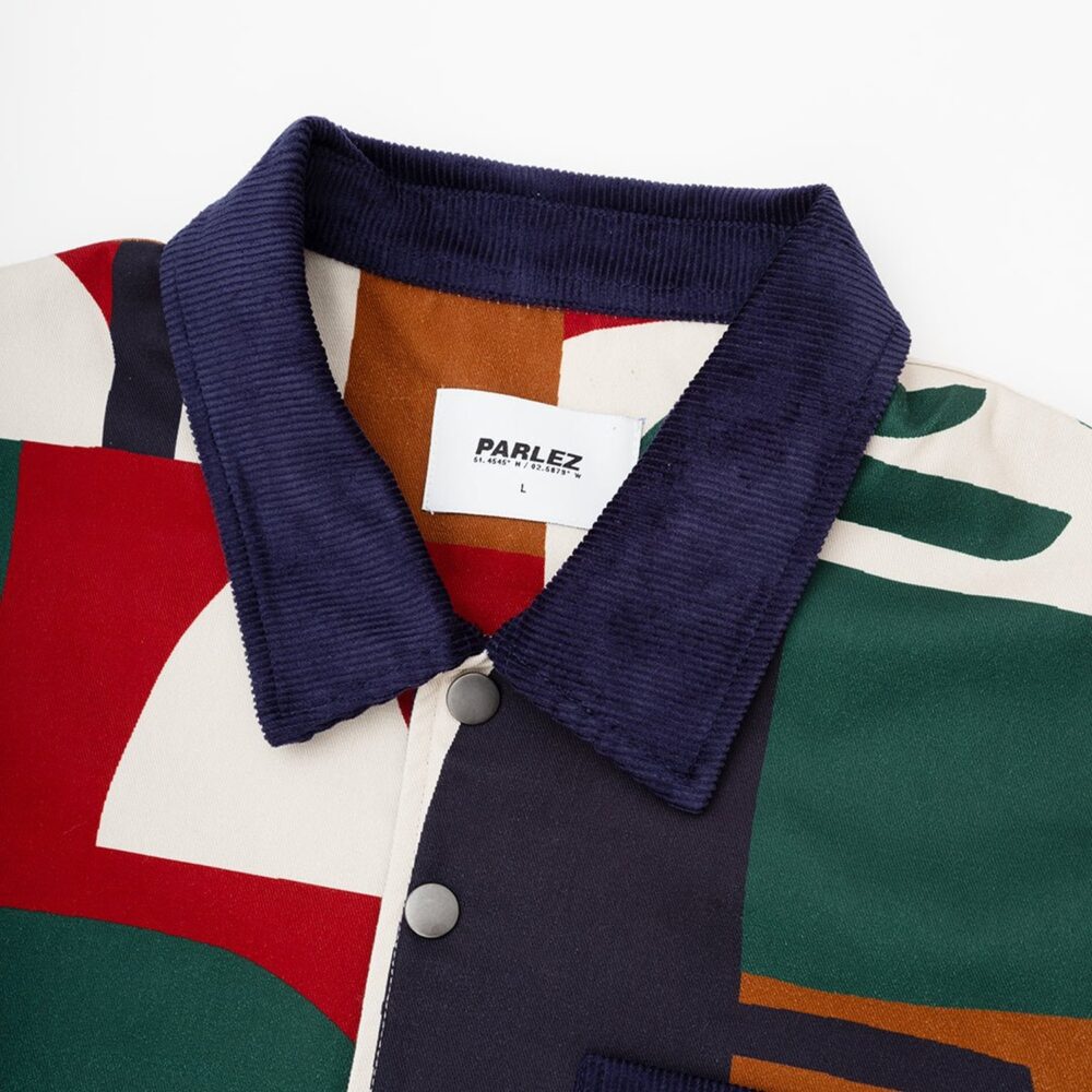 Parlez Bolt Jacket - Multi