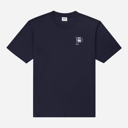 Parlez Clark Tee - Midnight