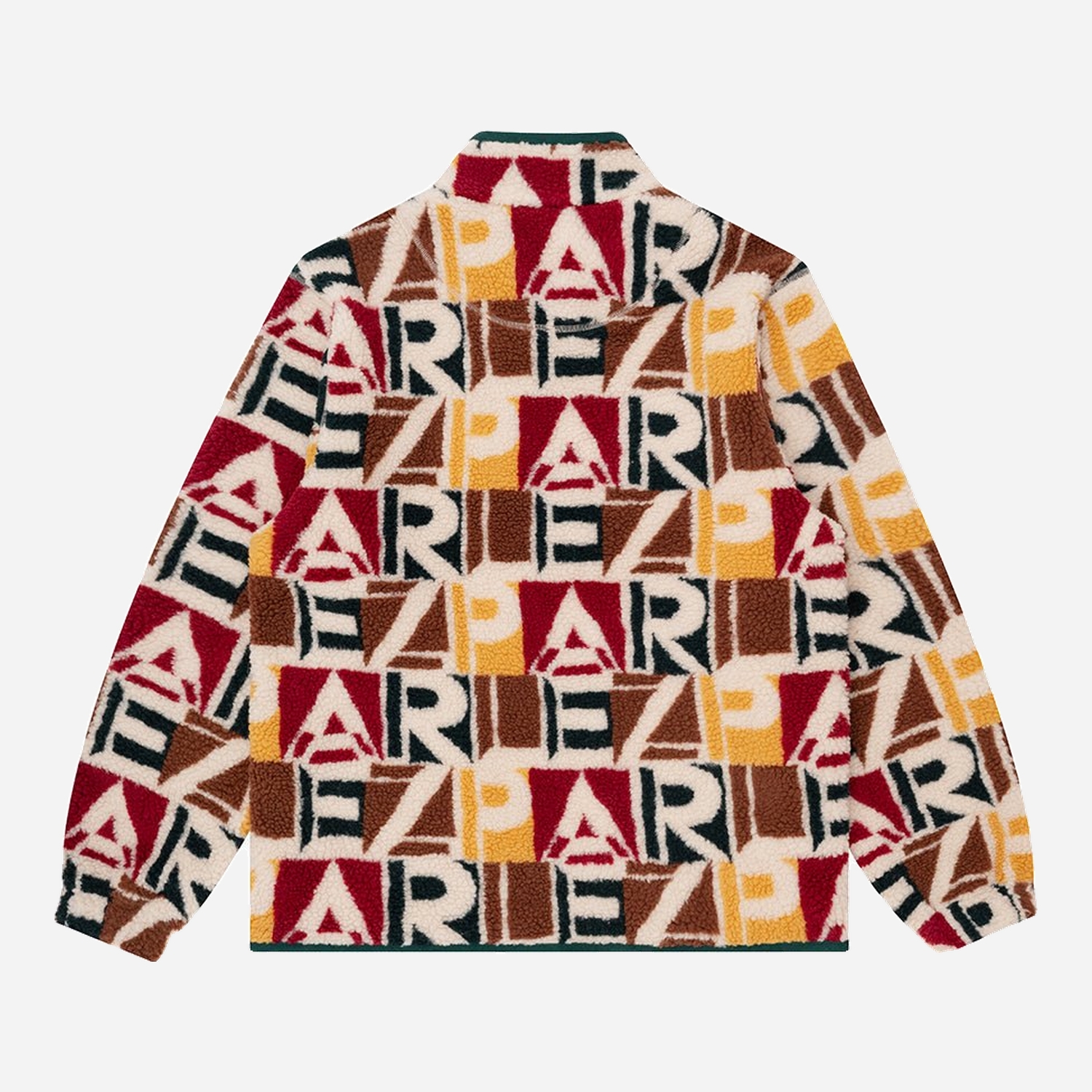 Parlez Highball Sherpa Jacket - Multi