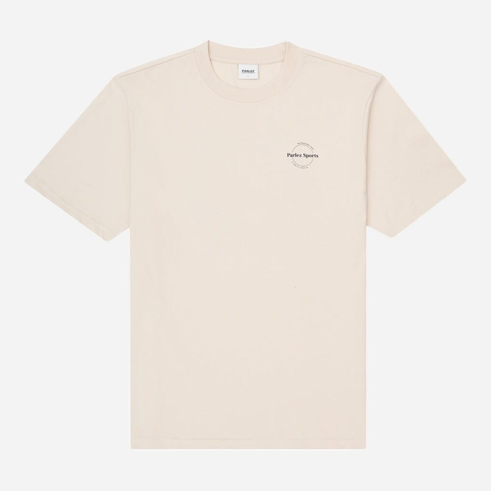 Parlez Ridgeway Tee - Putty