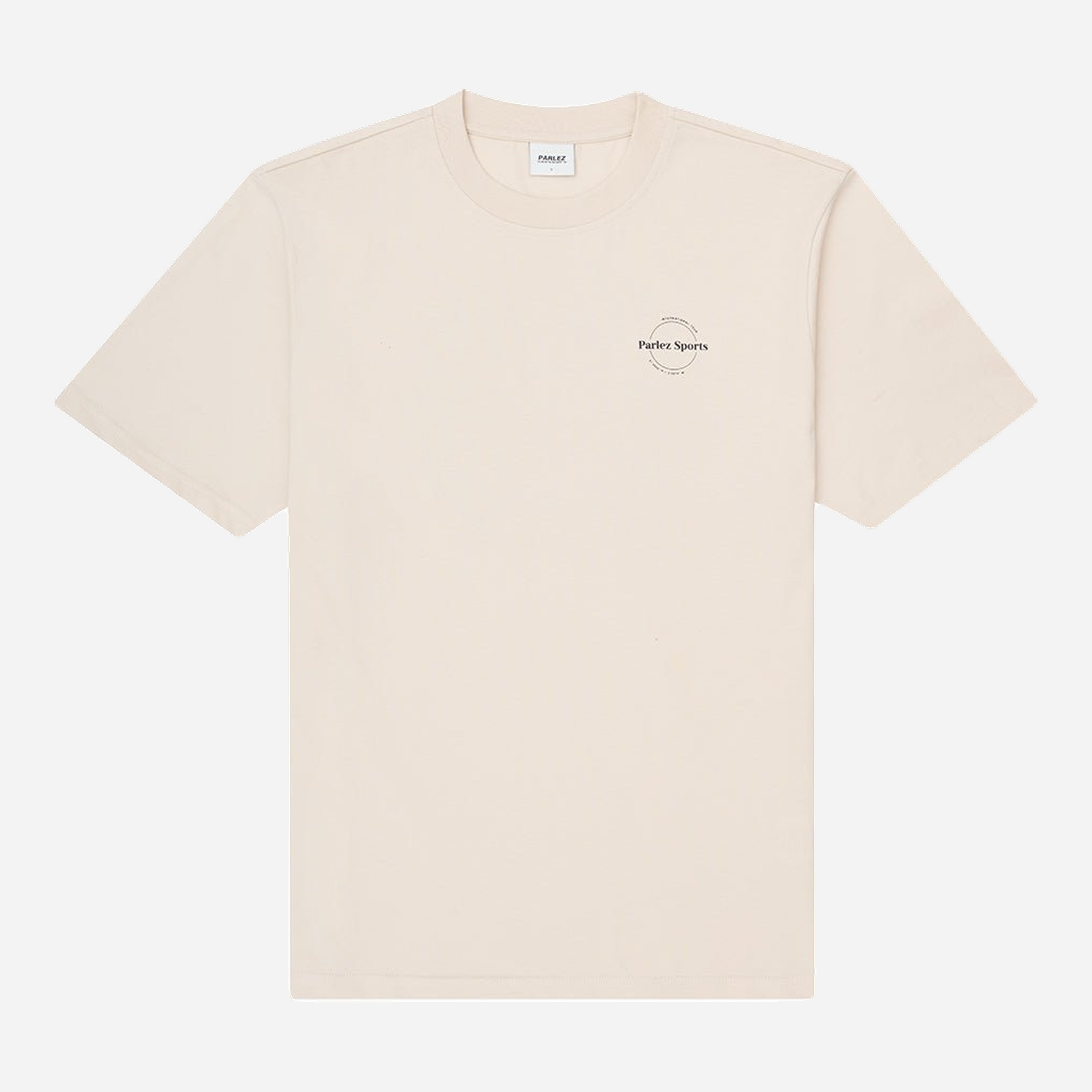 Parlez Ridgeway Tee - Putty