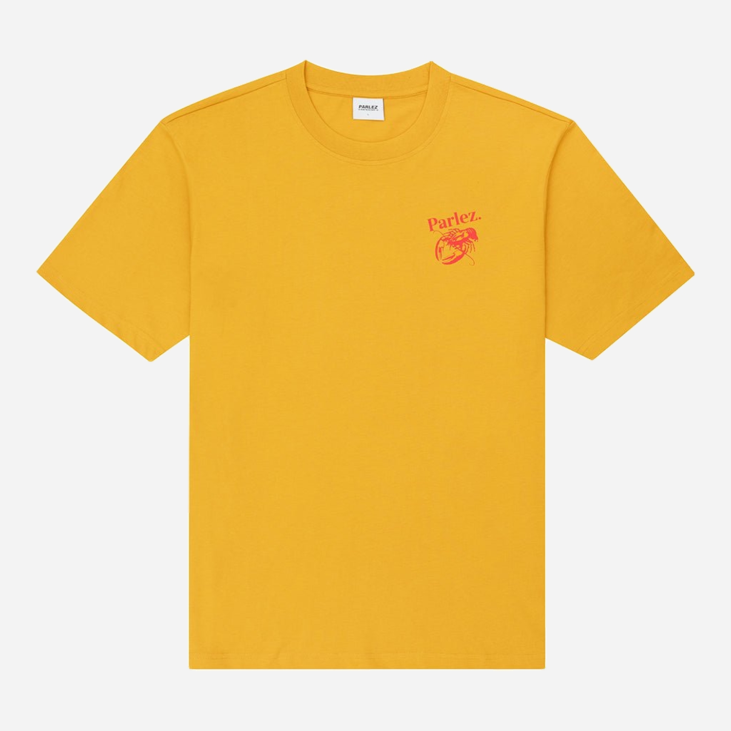 Parlez Slip Tee - Golden