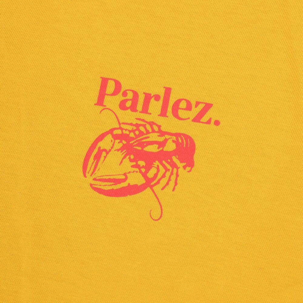Parlez Slip Tee - Golden