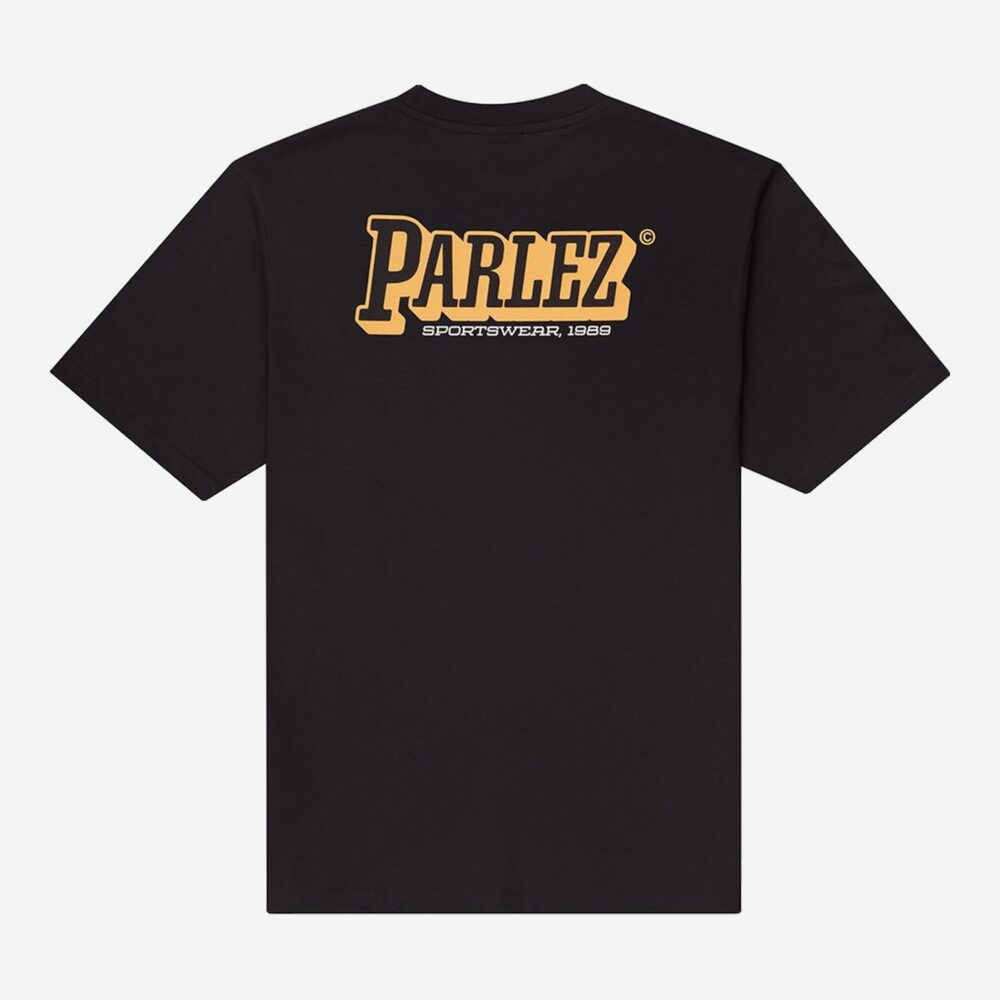 Parlez Winside Tee - Black