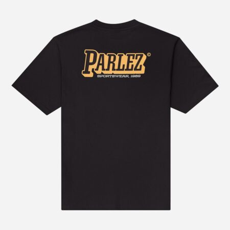 Parlez Winside Tee - Black Parlez Winside Tee - Black