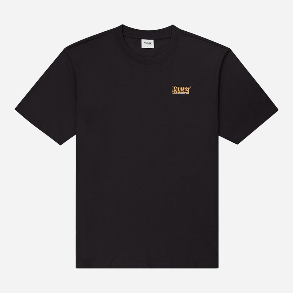 Parlez Winside Tee - Black