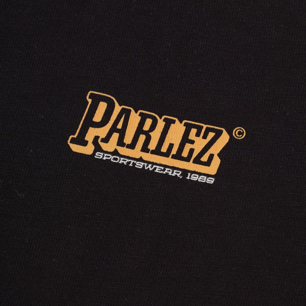 Parlez Winside Tee - Black
