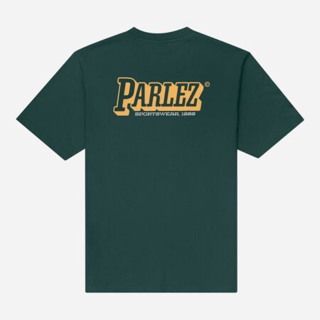 Parlez Winside Tee - Deep Green Parlez Winside Tee - Deep Green
