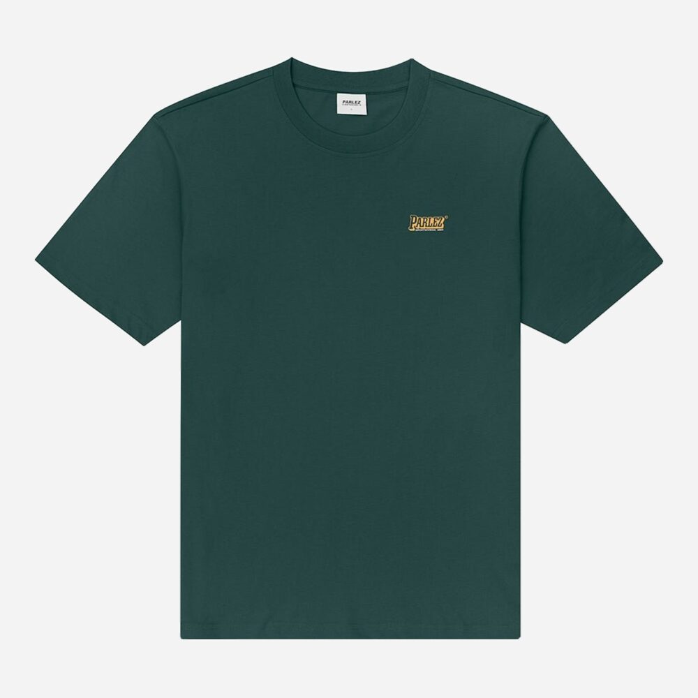 Parlez Winside Tee - Deep Green