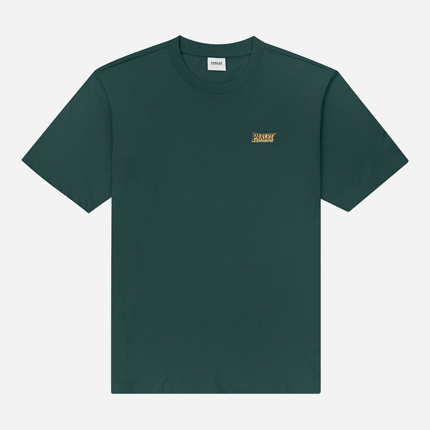 Parlez Winside Tee - Deep Green