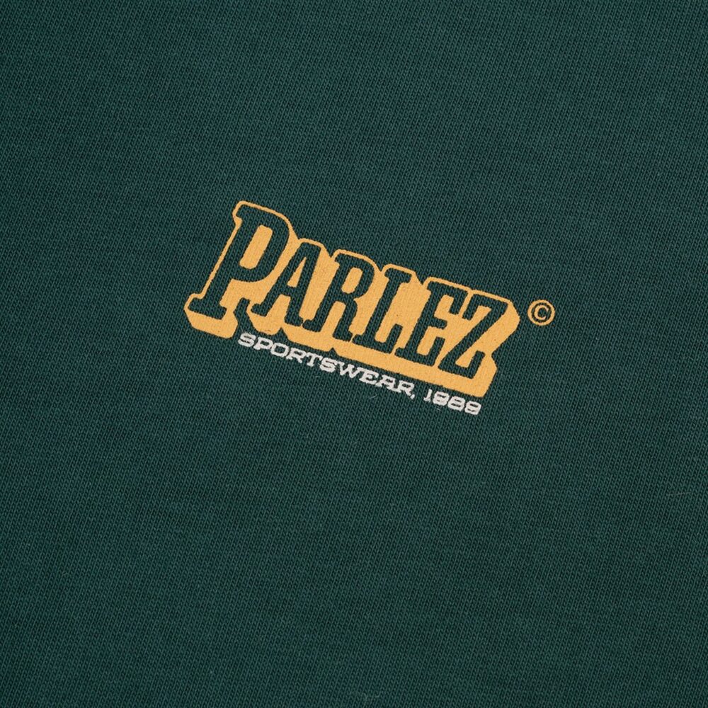 Parlez Winside Tee - Deep Green