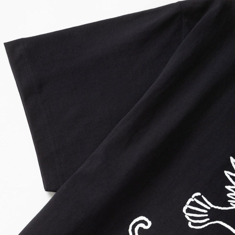Service Works Dove Tee - Black