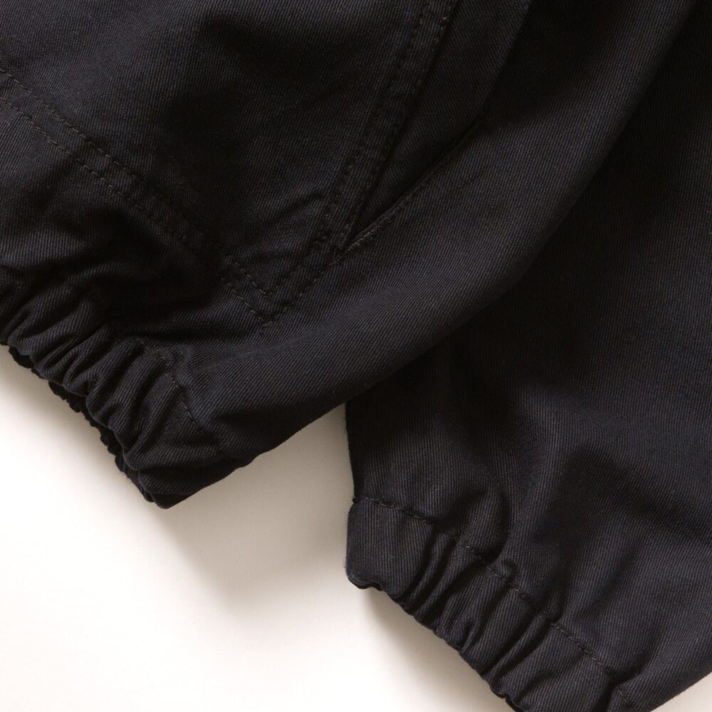 Service Works Dove Work Jacket - Black Service Works Dove Work Jacket - Black