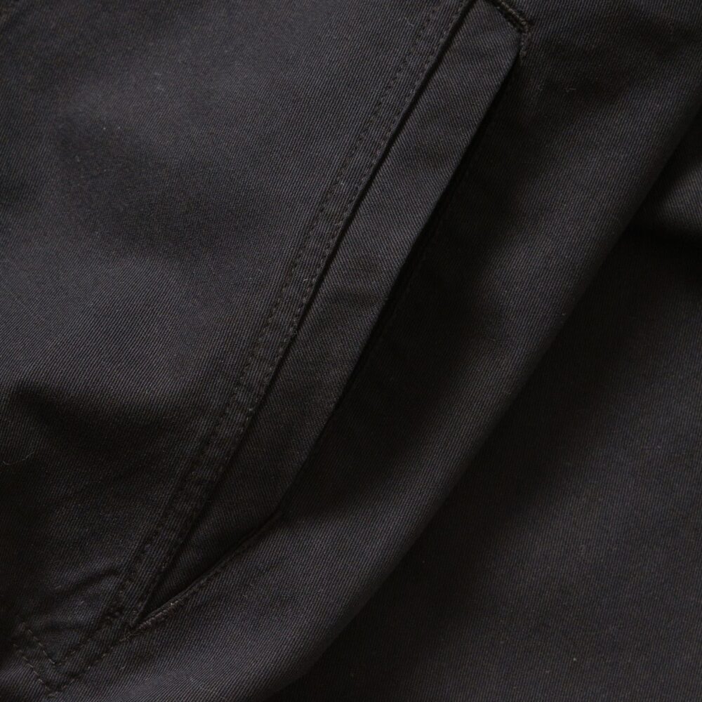Service Works Dove Work Jacket - Black Service Works Dove Work Jacket - Black