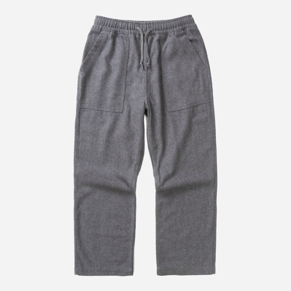 Service Works Flannel Chef Pant - Charcoal Service Works Flannel Chef Pant - Charcoal