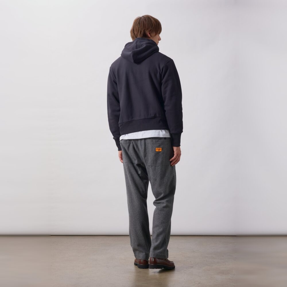 Service Works Flannel Chef Pant - Charcoal Service Works Flannel Chef Pant - Charcoal