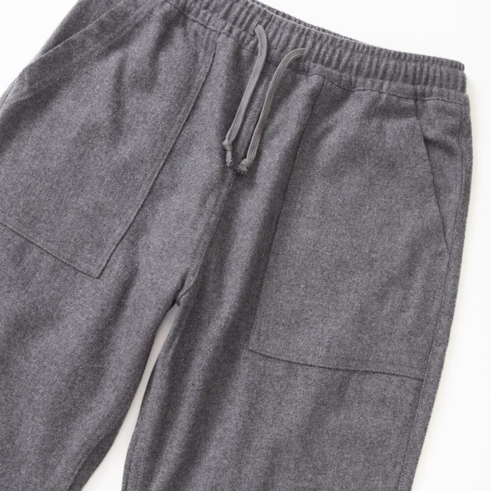 Service Works Flannel Chef Pant - Charcoal Service Works Flannel Chef Pant - Charcoal