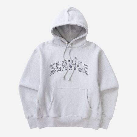 Service Works Frizzante Hoodie - Heather