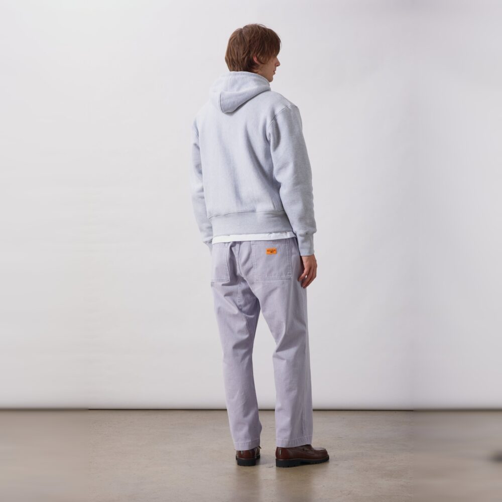 Service Works Frizzante Hoodie - Heather Service Works Frizzante Hoodie - Heather