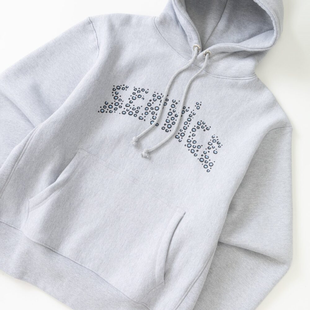 Service Works Frizzante Hoodie - Heather Service Works Frizzante Hoodie - Heather
